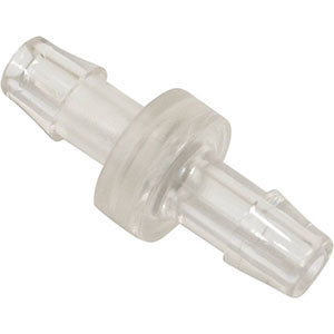 FUEL FILTER  1/4' (6MM) SM DISK  W/