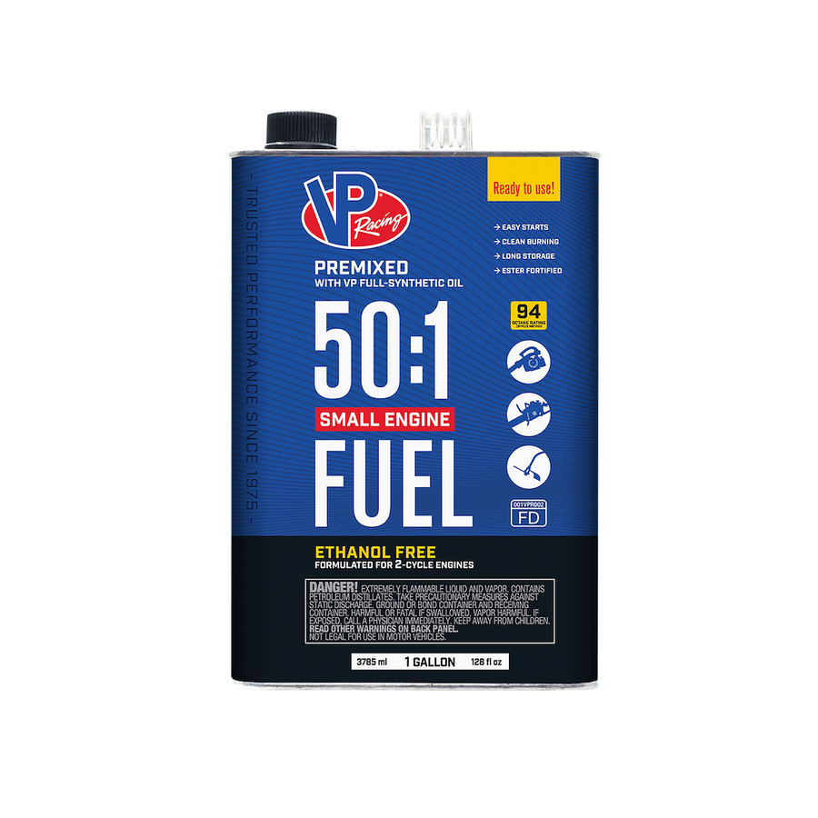 50:1 PREMIXED 1 GALLON PAIL