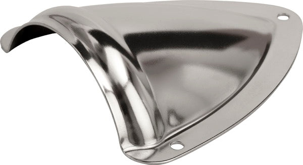 STAINLESS MIDGET VENT LARGE