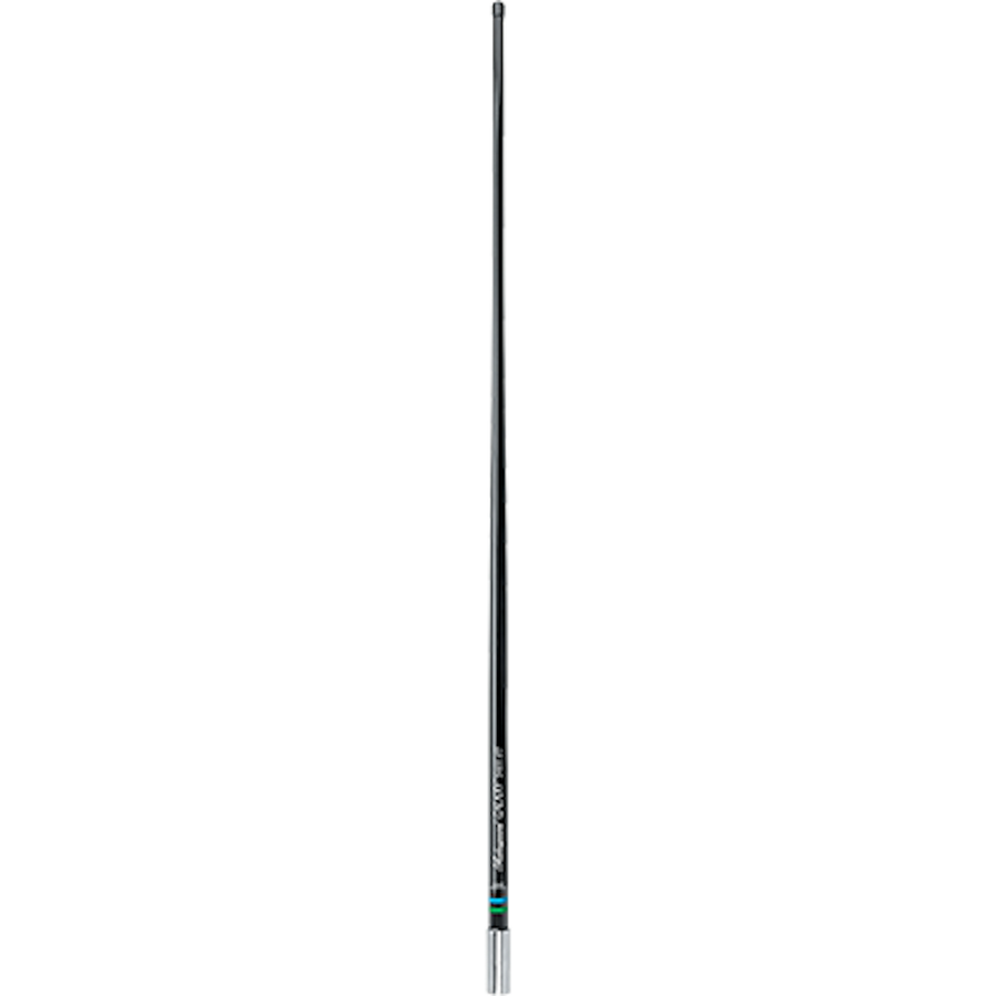 4' GALAXY VHF ANTENNA 3DB  BLACK