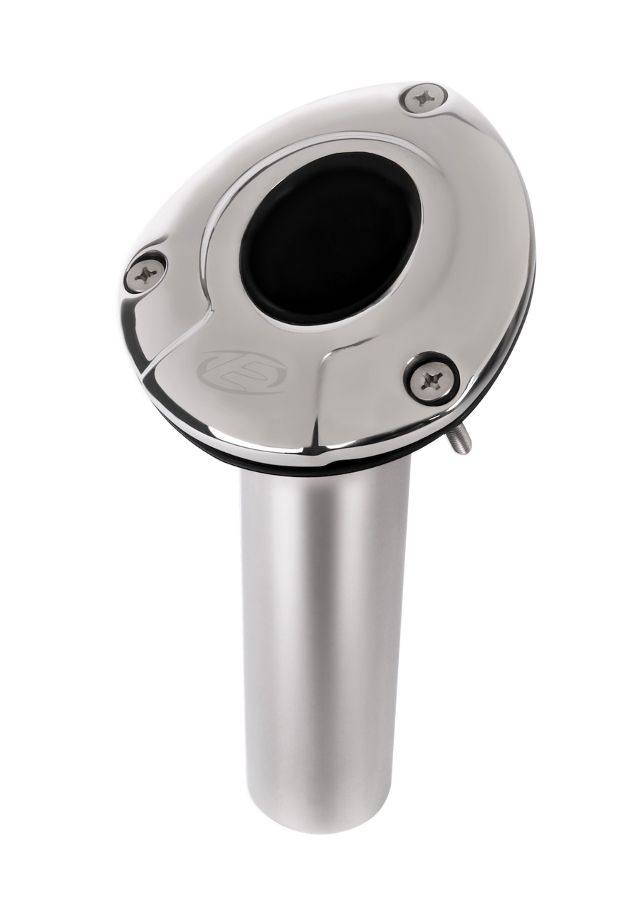 EVO 30 DEGREE FIXED ROD HOLDER  8'
