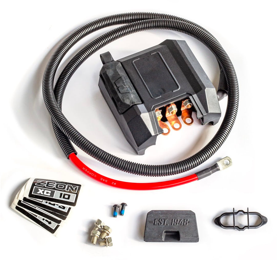 SERVICE PART: ZEON XC CONTROL PACK