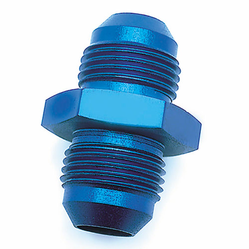 -6AN BLU FLARE UNION