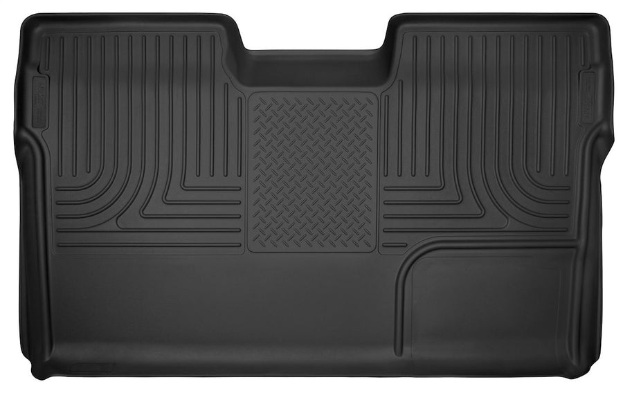 09-14 F150 SUPERCREW 2ND SEAT BLACK
