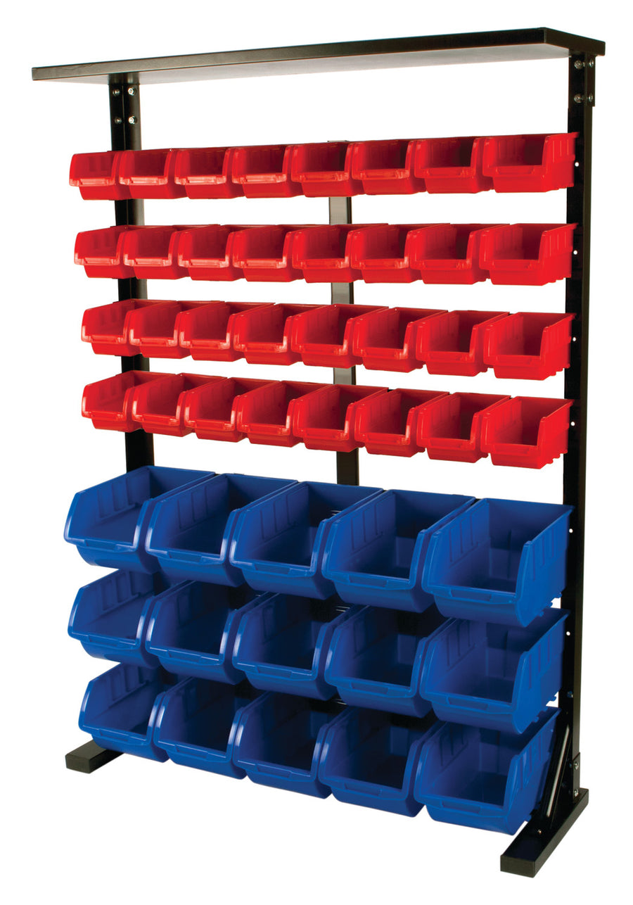 STORAGE RACK-HALF