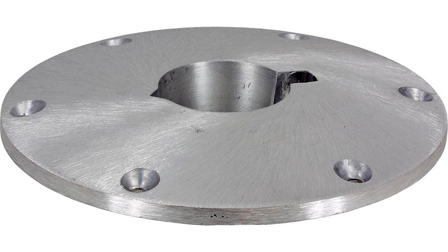 TAPERLOCK 9' DIA. SATIN BASE