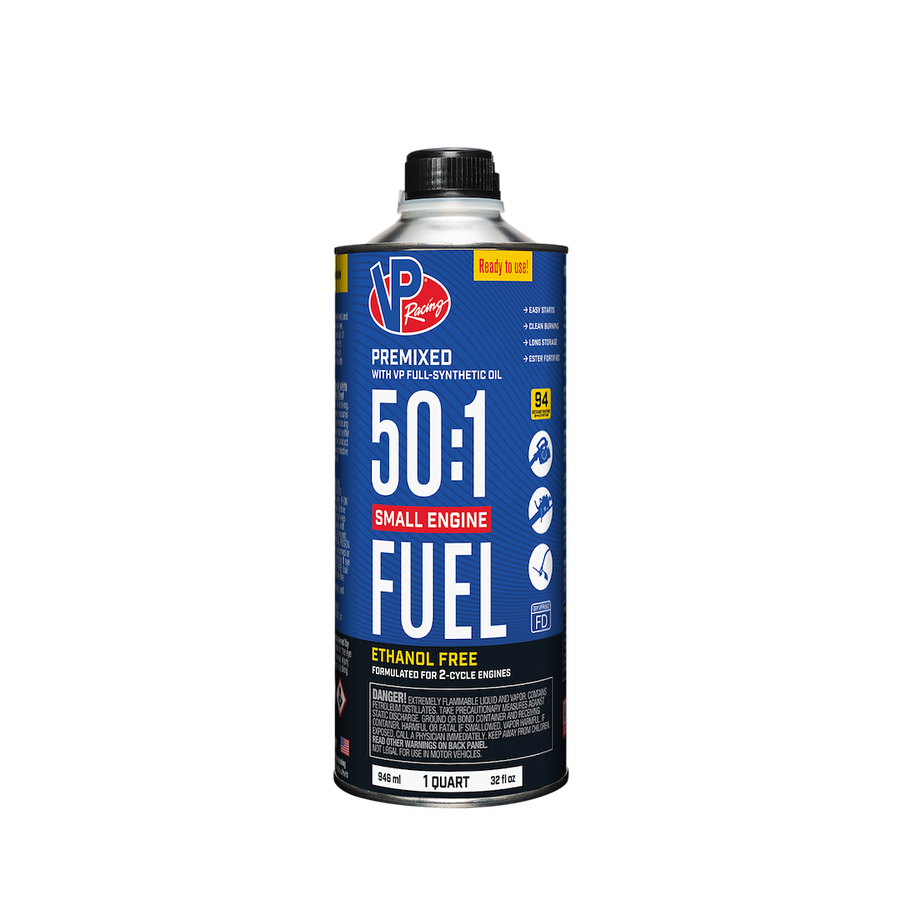 50:1 PREMIXD FUEL SINGLE