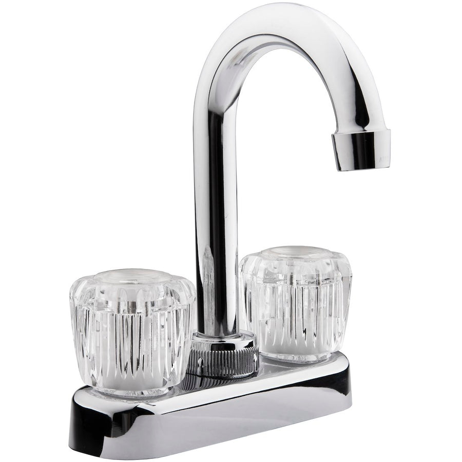 RV BAR FAUCET-CHR