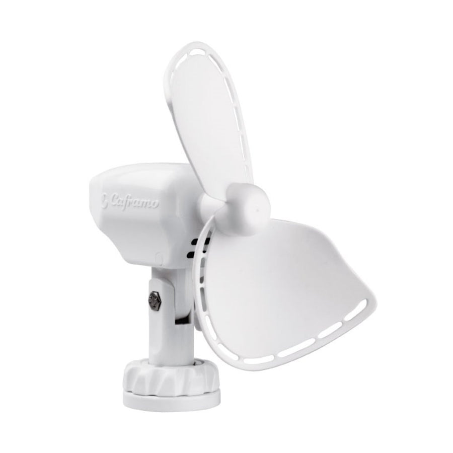 ULTIMATE 2-SPD 12V FAN WHITE
