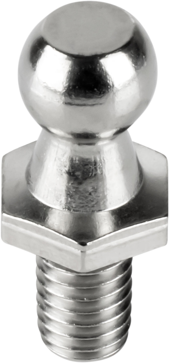 STAINLESS GAS LIFT BALL STUD -