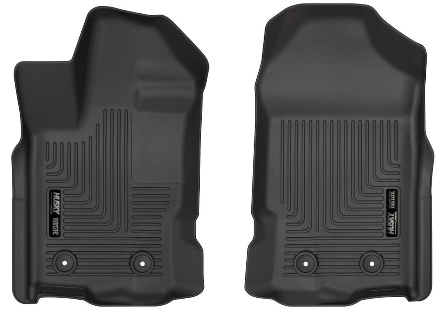 WB FRONT FLOOR LINERS 19 RANGER