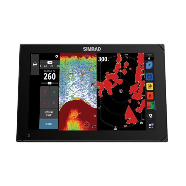 SIMRAD NSX 3012 NO XDCR AMER