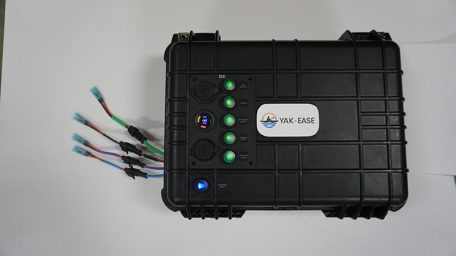 YAK-EASE POWER PACK PRO