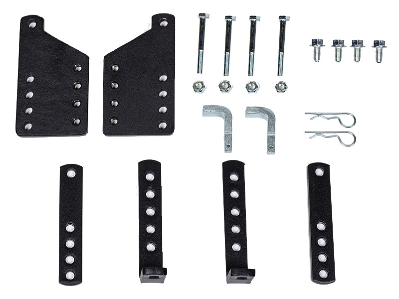 KIT  L BRACKETS W/ MOUNTS  PAI