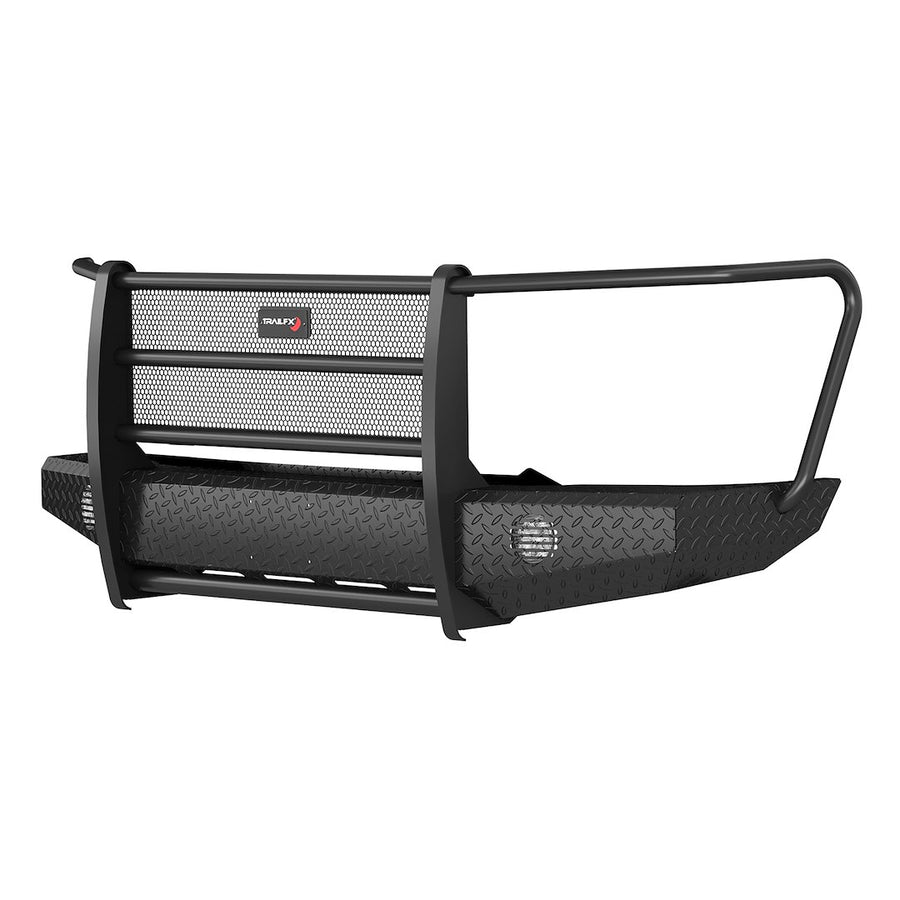 FULL REPL FRONT BUMPER RAM 1500
