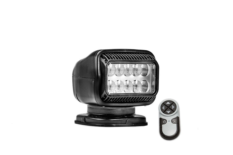 REMOTE CONTROL SPOTLIGHT-WIRELESS R