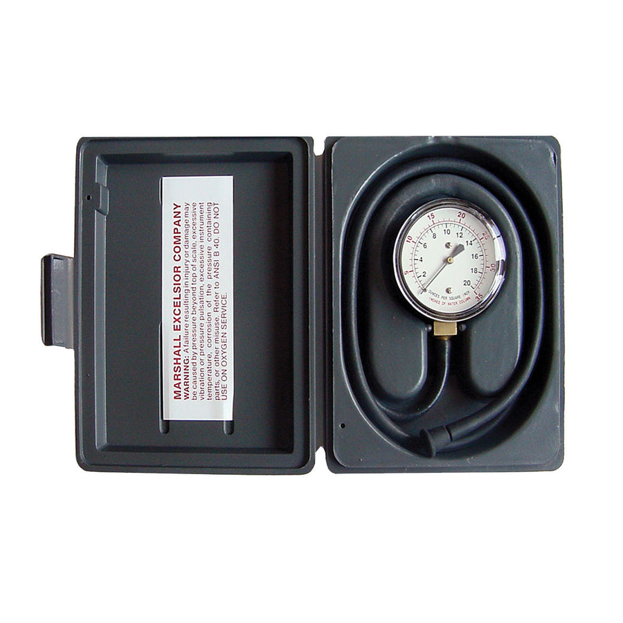LOW PRESSURE TEST KIT