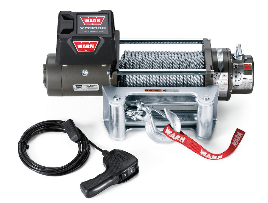 WINCH MODEL XD9000D1