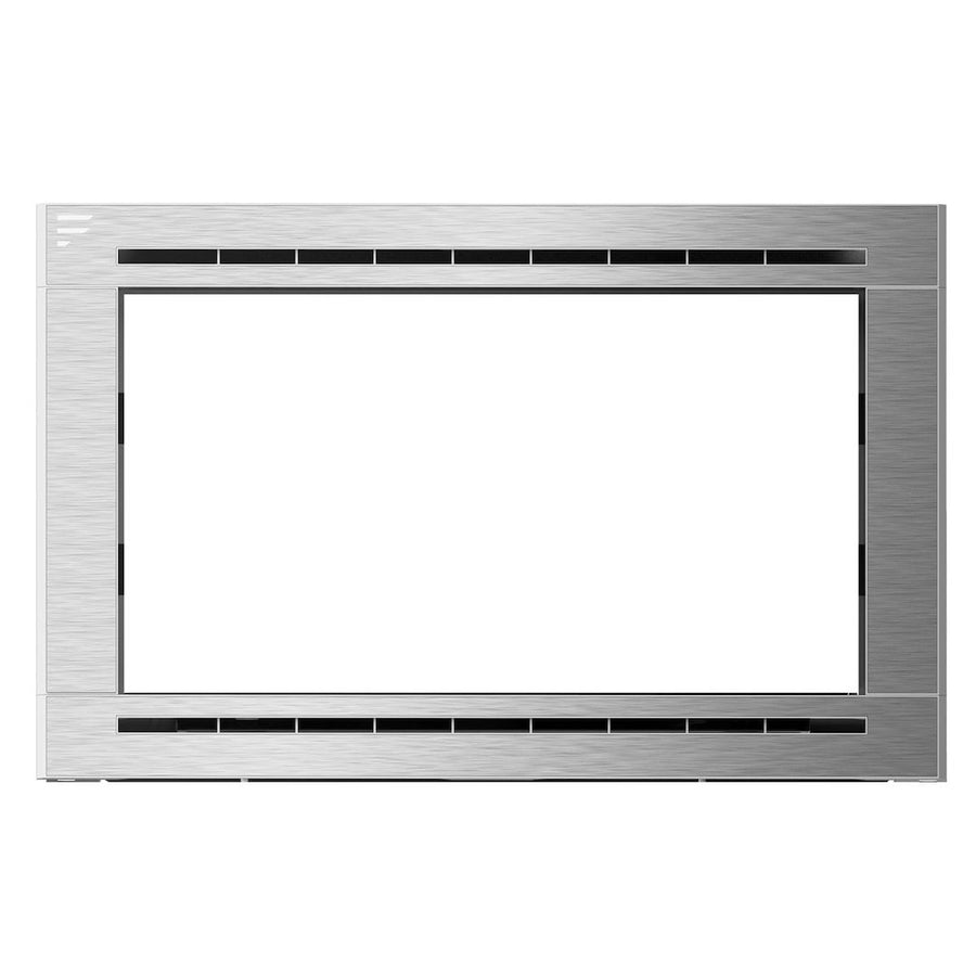 SILVER PLASTIC TRIM KIT