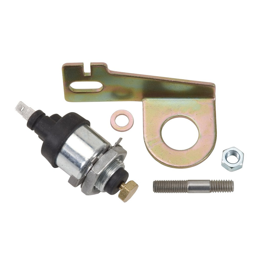 SOLENOID & BRKT