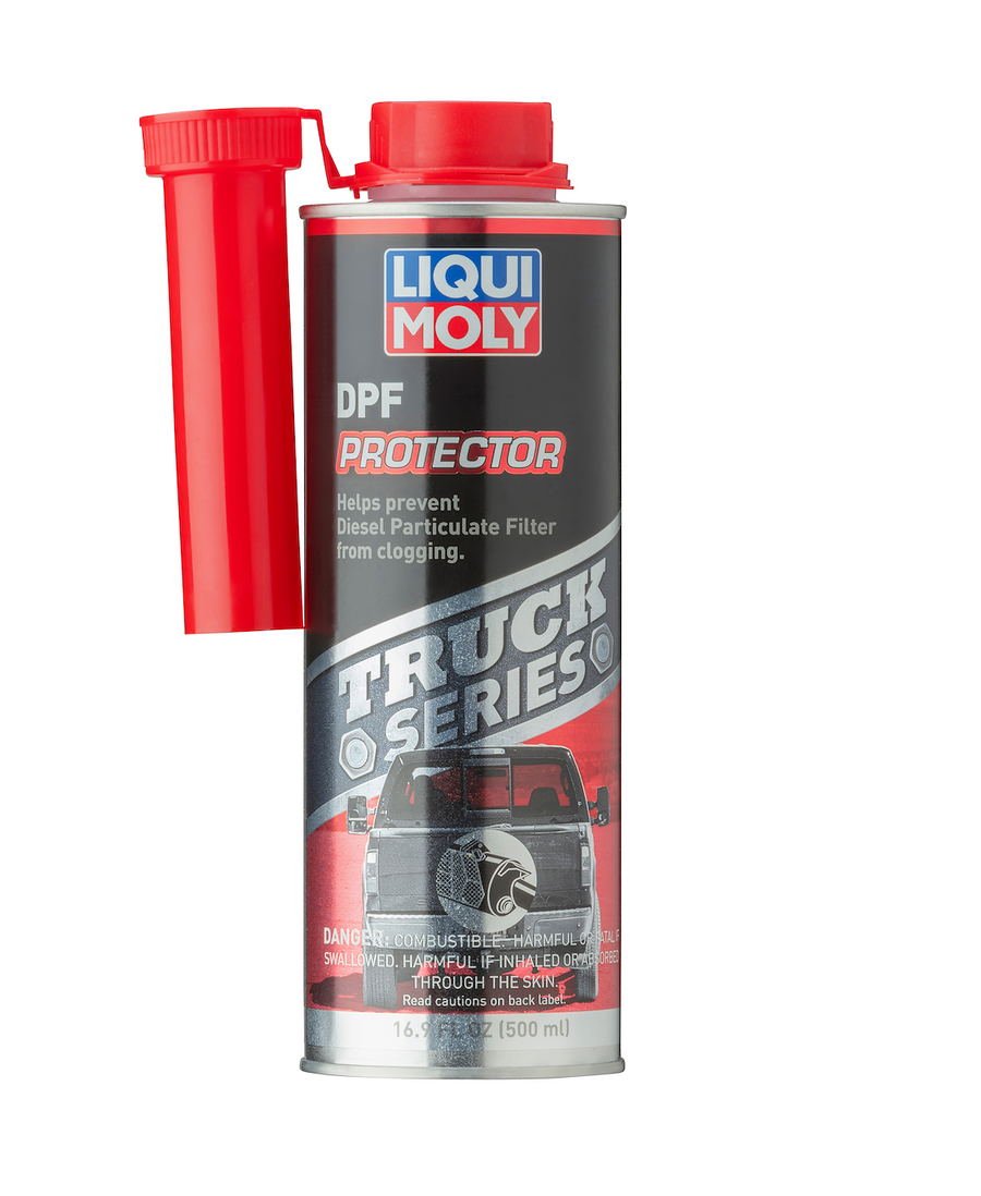 TRUCK SERIES DPF PROTECTOR