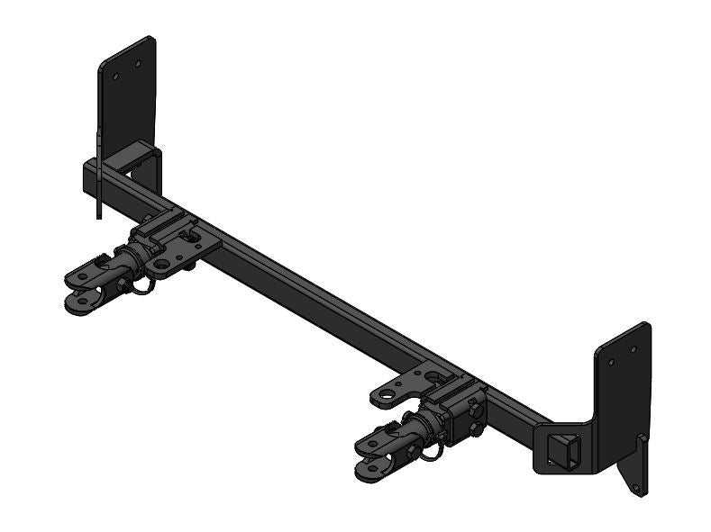 BASEPLATE 2017-2018 JEEP COMPASS