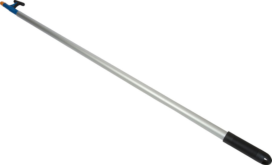 ALUMINUM BOAT HOOK 4'- 1 PIECE