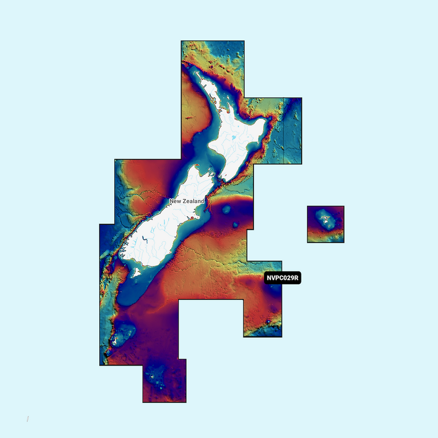 NEW ZEALAND GARMIN NAVIONICS VISION