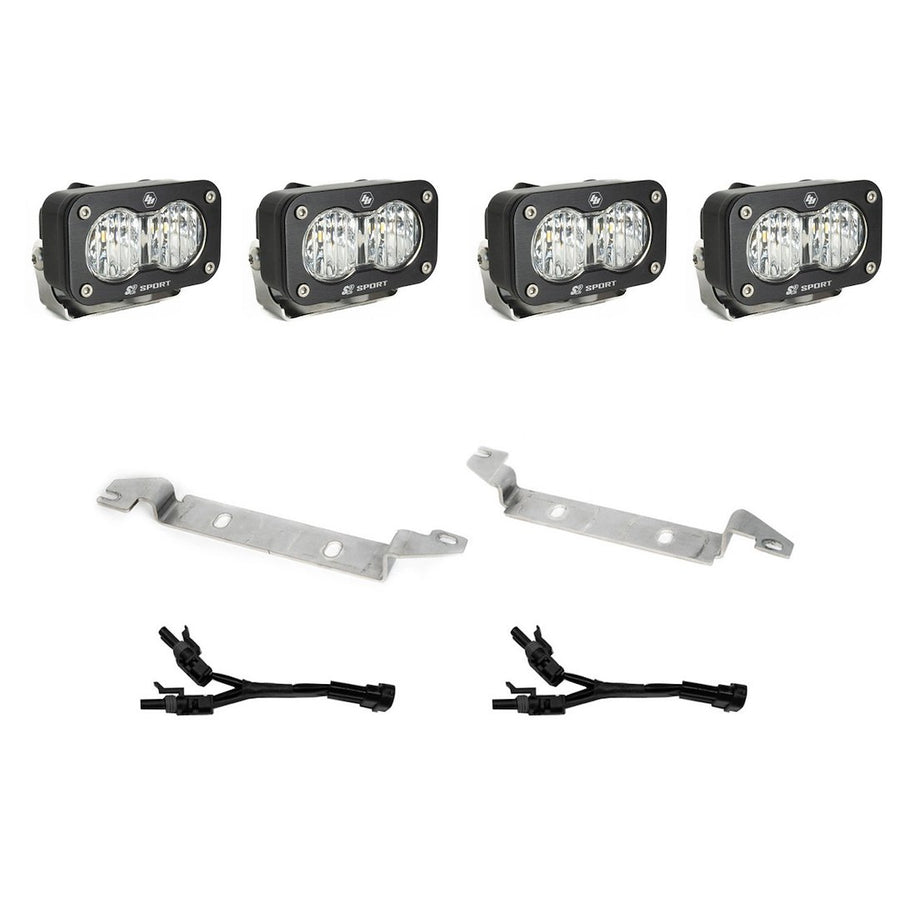 S2 SPORT OEM FOG LIGHT REPLACEMENT