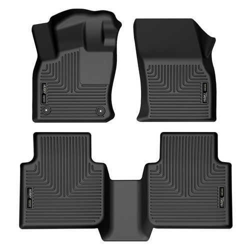 WB FR & 2ND SEAT FLOOR LINER