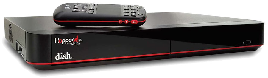 DISH HOPPER 3 WHOLE-HOME HD DVR