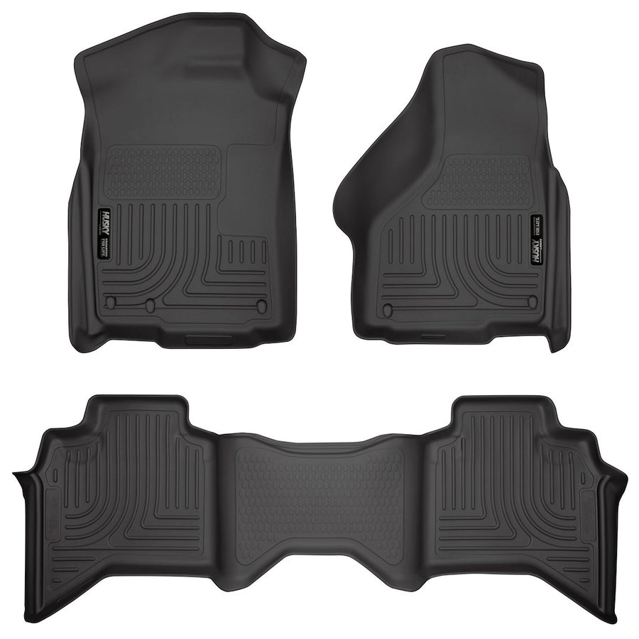 W.B.RAM QCAB4PC BLK 02-09