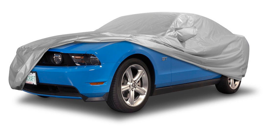 CUSTOM FIT CAR COVERS REF