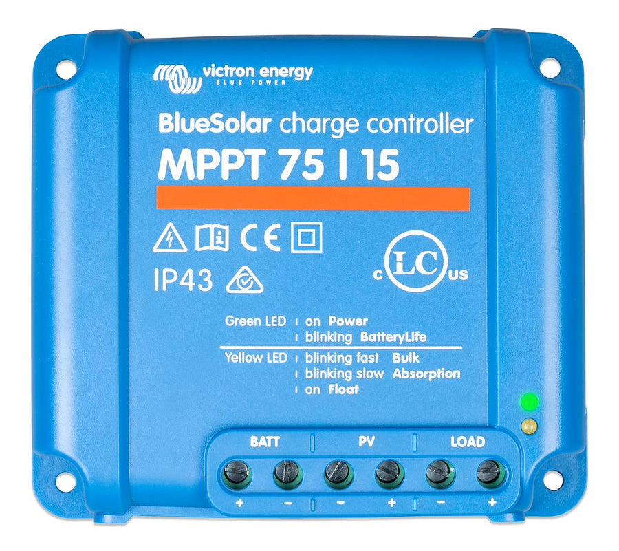 BLUESOLAR MPPT 75/15