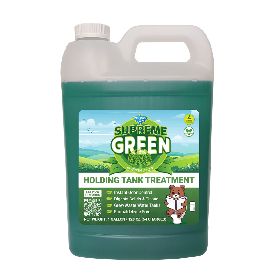SUPREME GREEN 1 GALLON