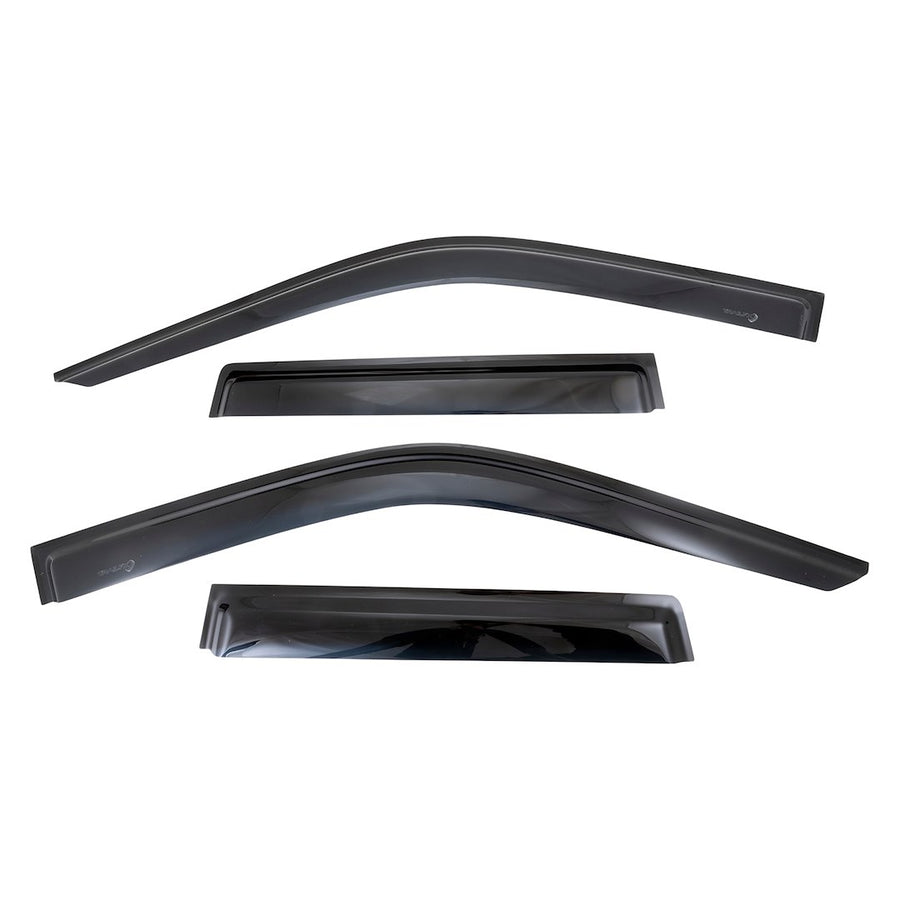 WINDOW VENT 4PC TUNDRA DOUBLE CAB