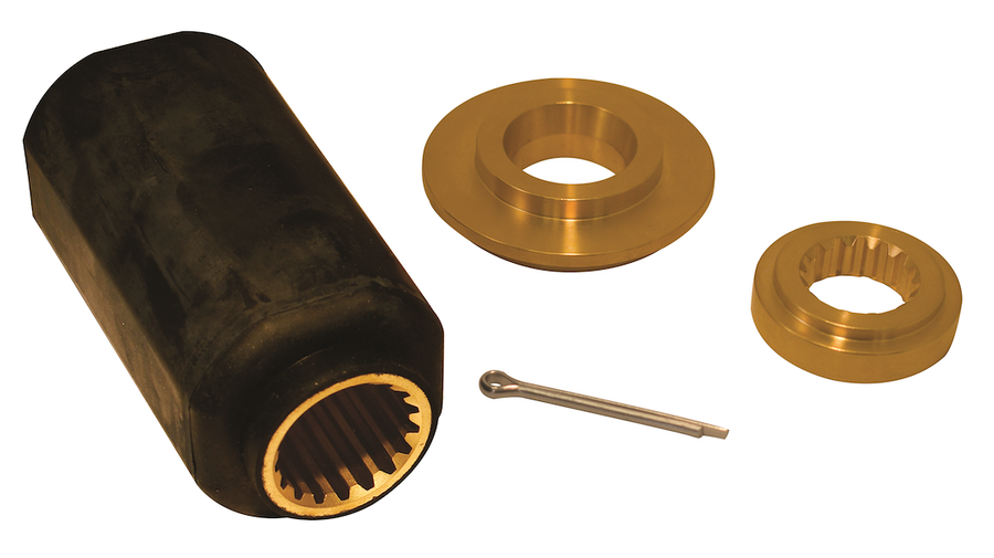 HUB KIT  HON 4.25/4.75 GRCS