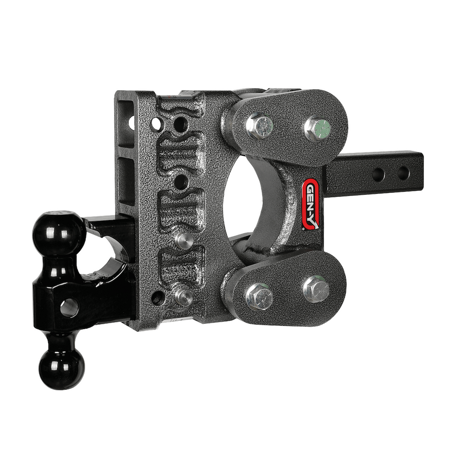 THE BOSS TORSION-FLEX 2' SHANK 5' D