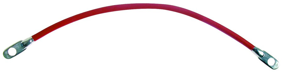 CABLE  BATT SS 2 GA 49' R