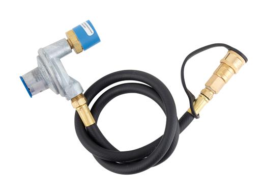 PORTABLE GRILL ADAPTER TO DISP BOTT