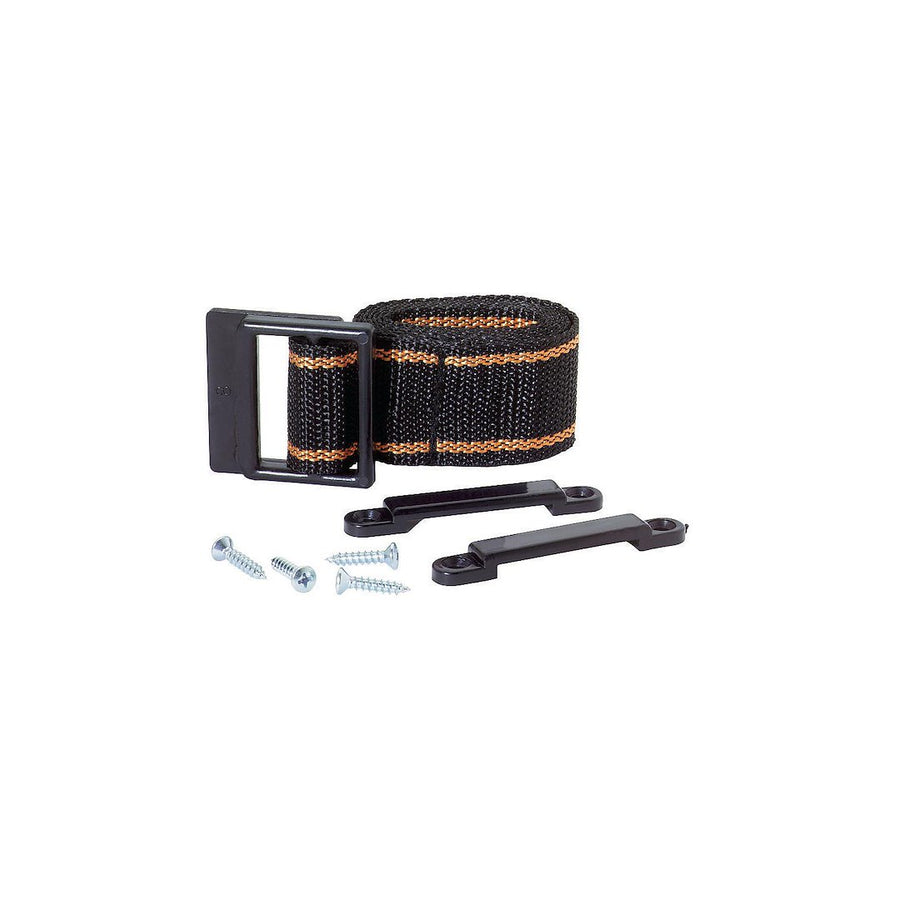 40' BAT. STRAP & HDW KIT