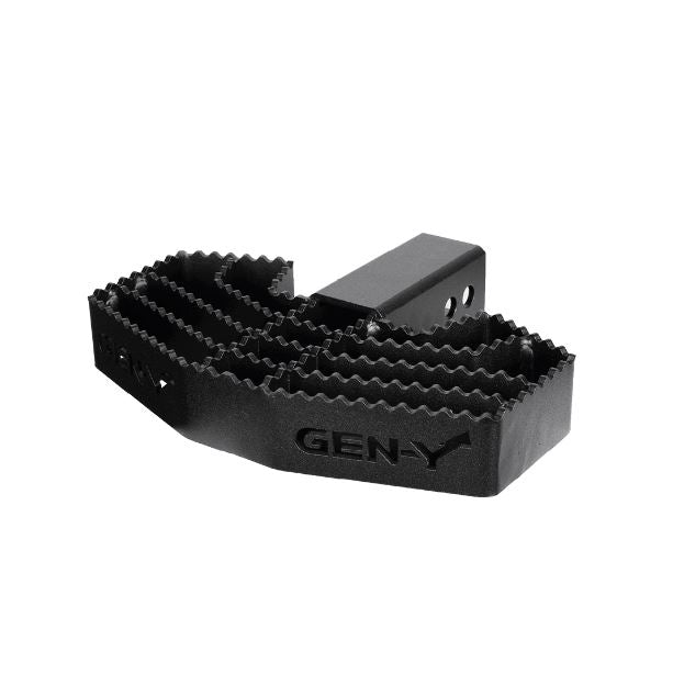 2.5' SHANK SERRATED HITCH STEP 500L