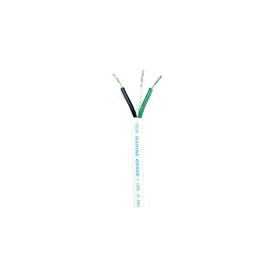 TRIPLEX CABLE  14/3 AWG (3 X 2MM2)