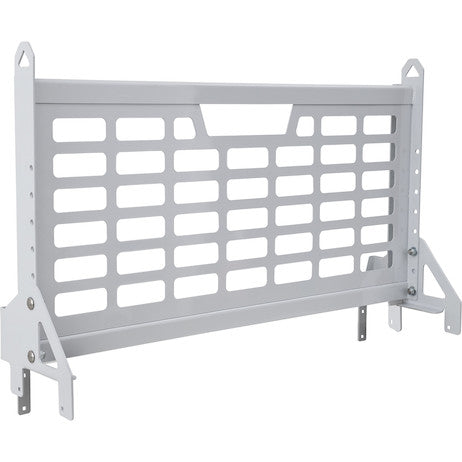 49-INCH WHITE KABGARD FOR SRW SERV