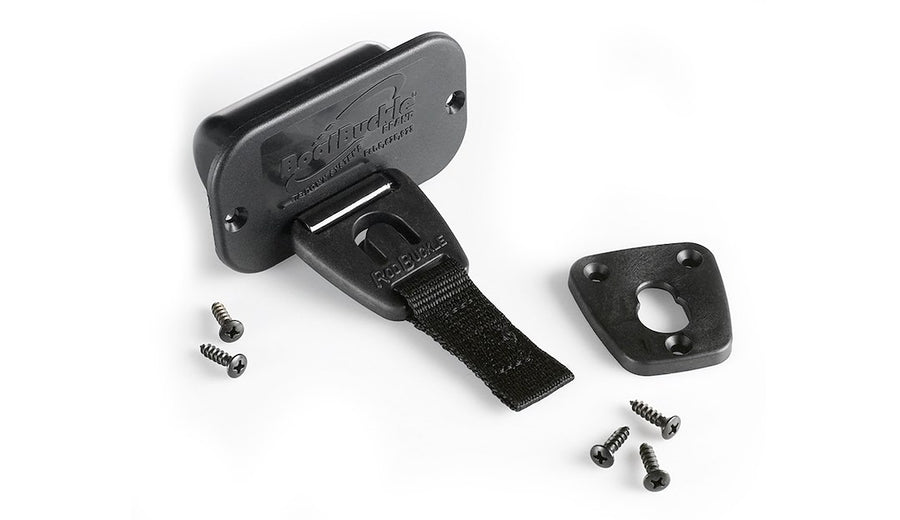 RODBUCKLE GUNWALE/DECK MOUNT  24'