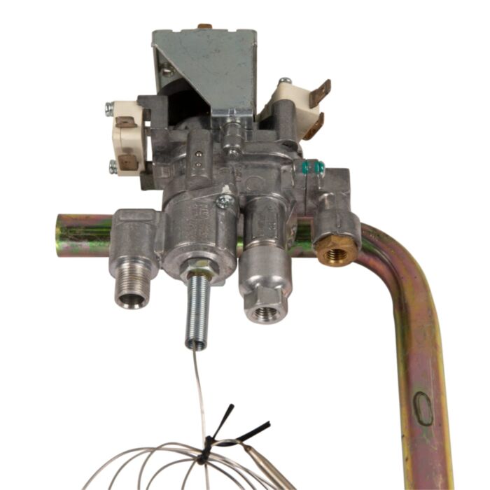 VALVE ASSEMBLYINCLUDING GAS VALVE