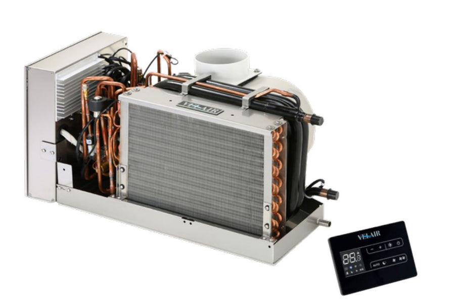 VELAIR COMPACT I14 VSD SMART 115V
