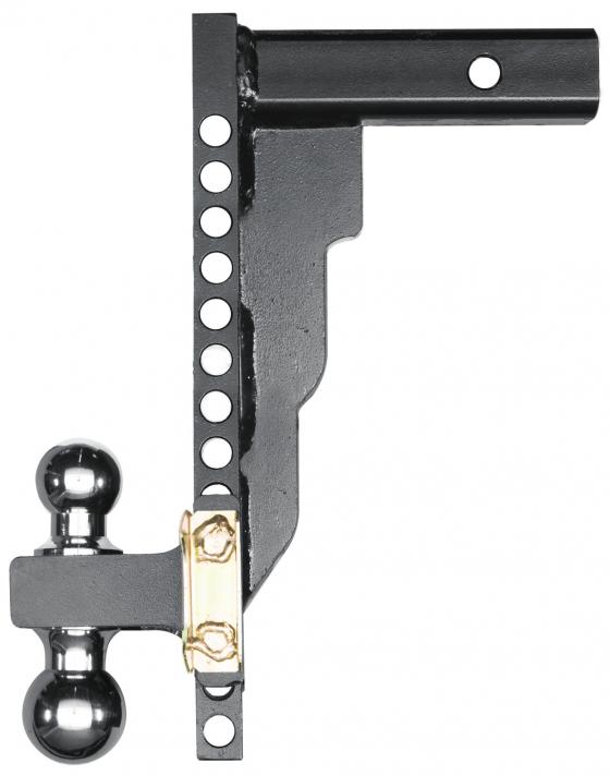 ADJUSTABLE BALL MOUNT