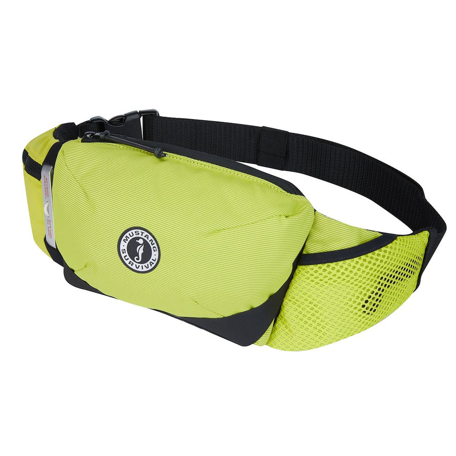 ESSENTIALIST BELT PACK MAHI YELLOW