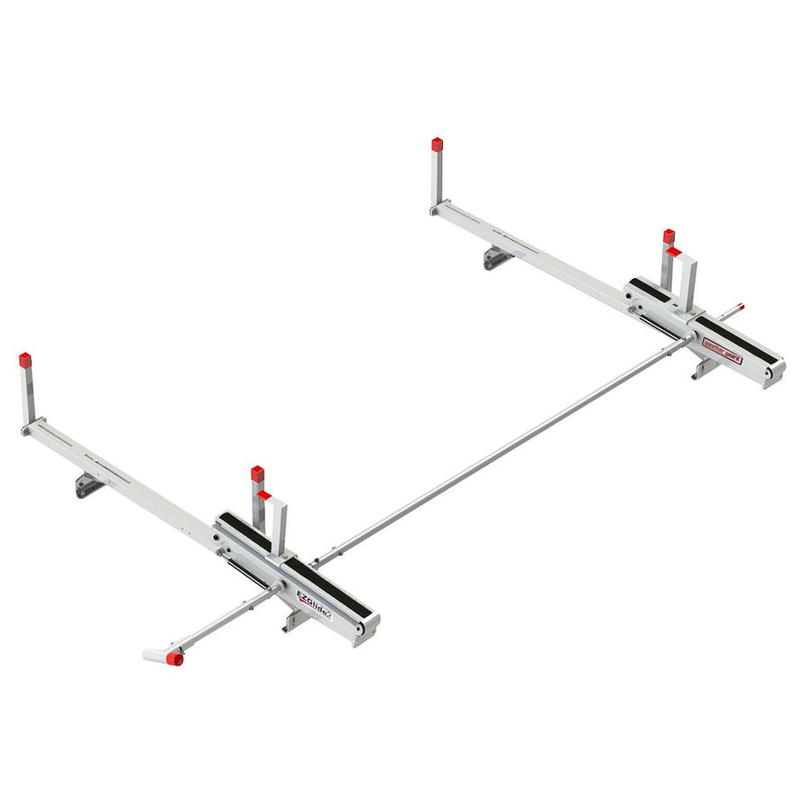 COMPACT VAN DROP-DOWN LADDER RACK